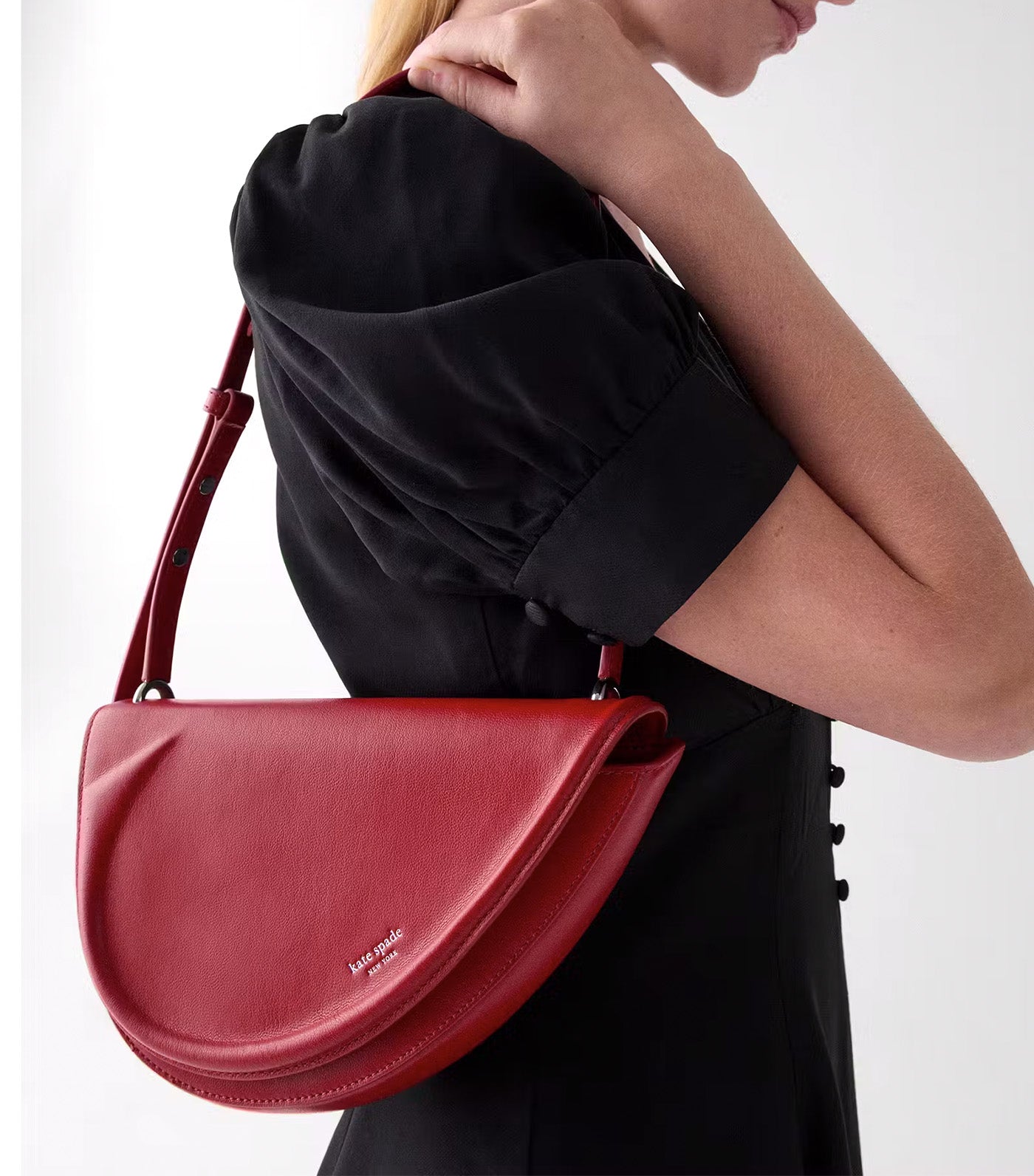 The Spade Shoulder Bag
