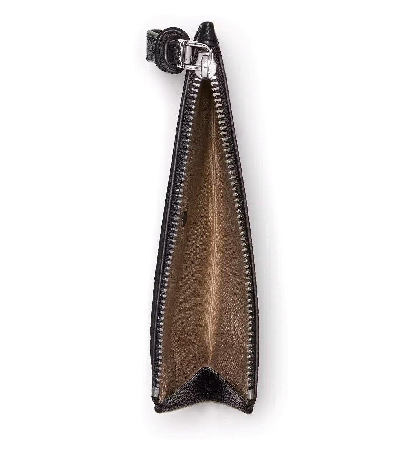 Loop East West Zip Card Case