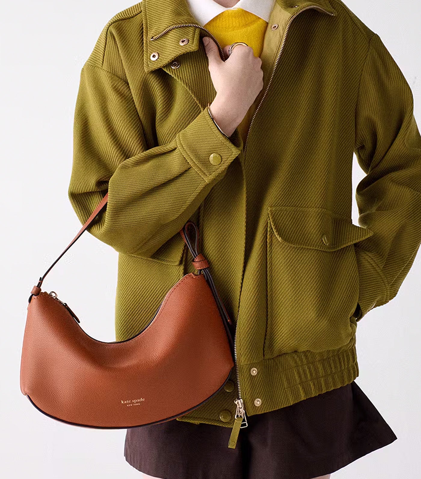 Loop Shoulder Bag