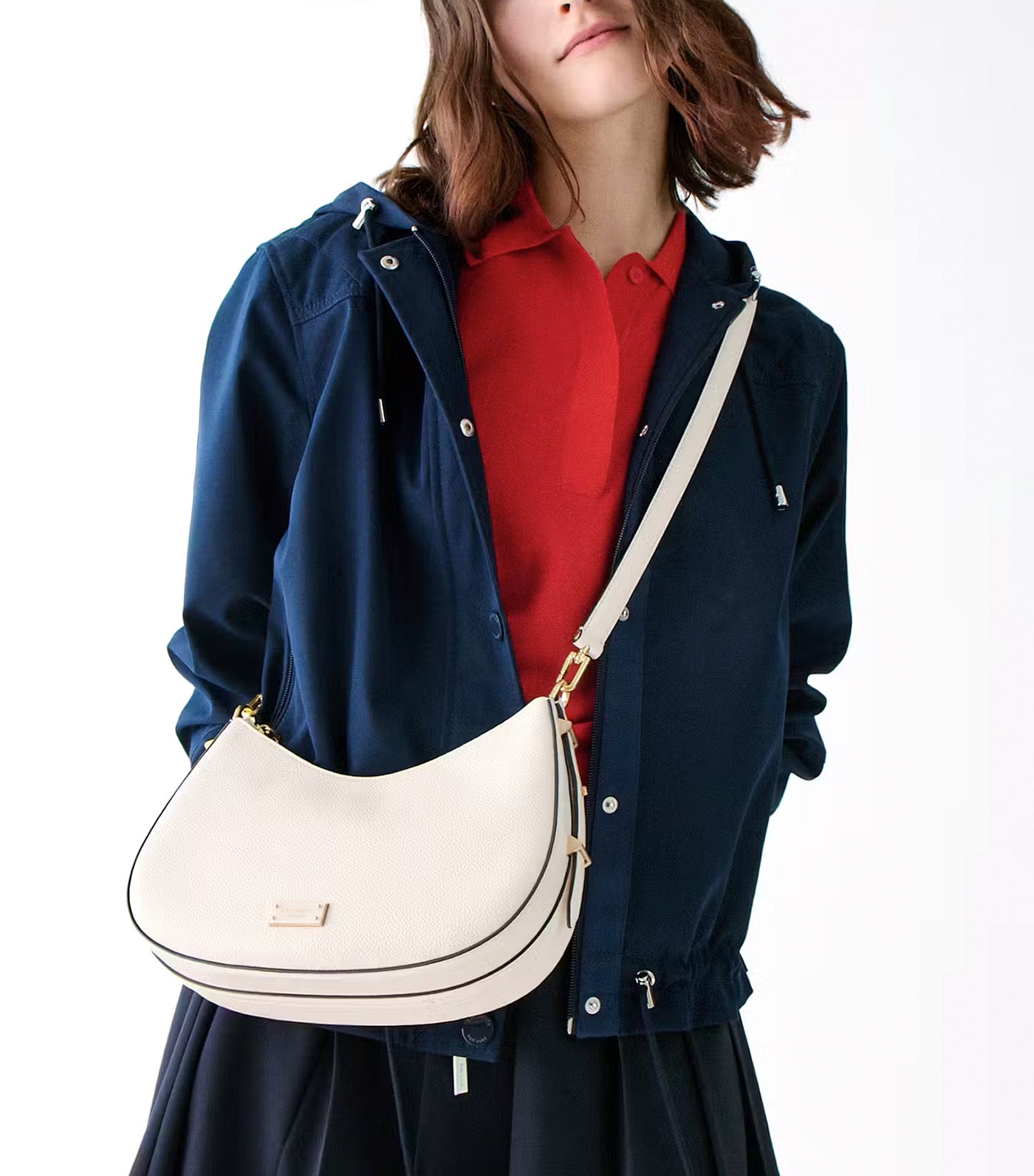 Liv Convertible Shoulder Bag