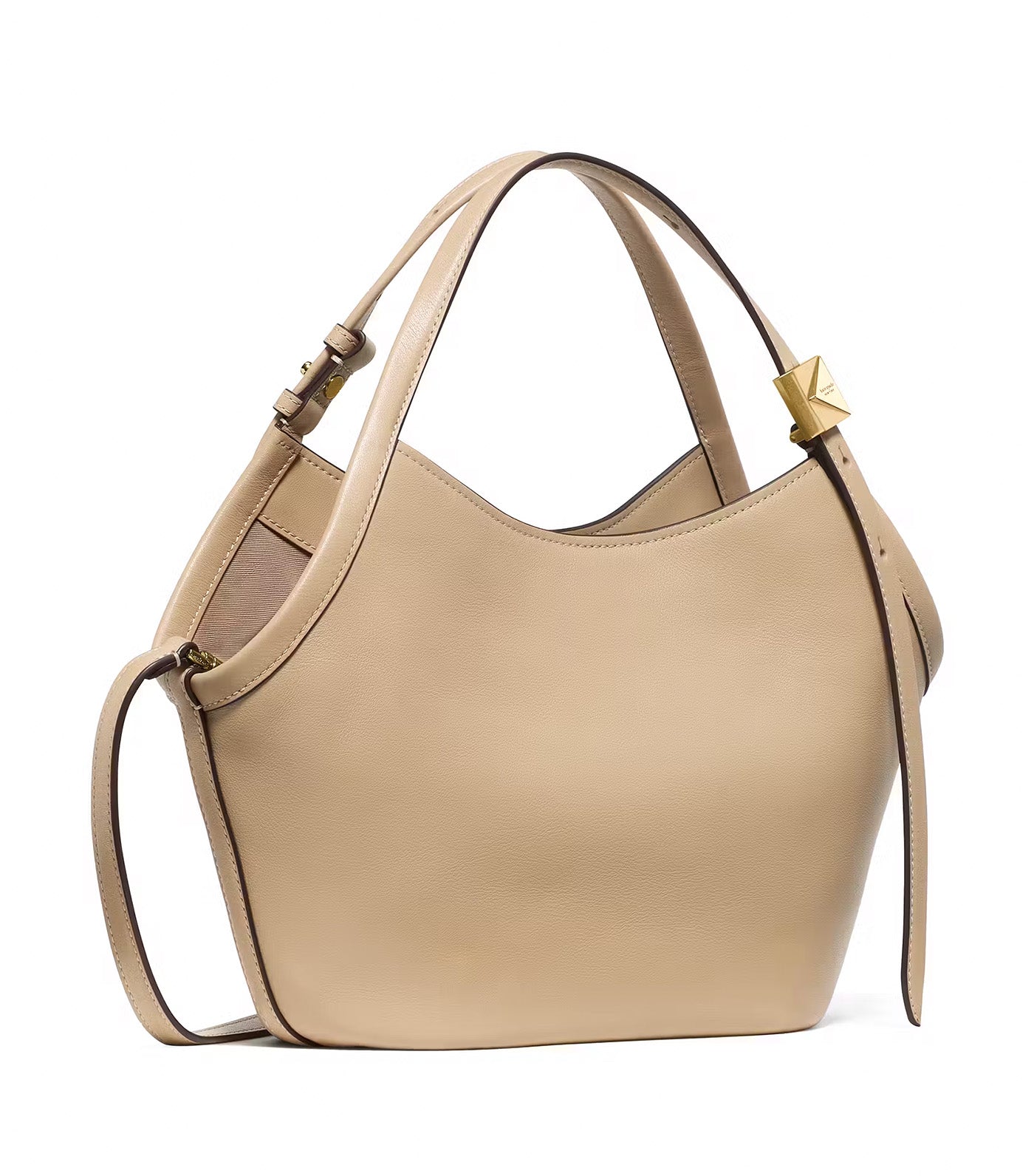 Deco Small Tulip Tote Bag