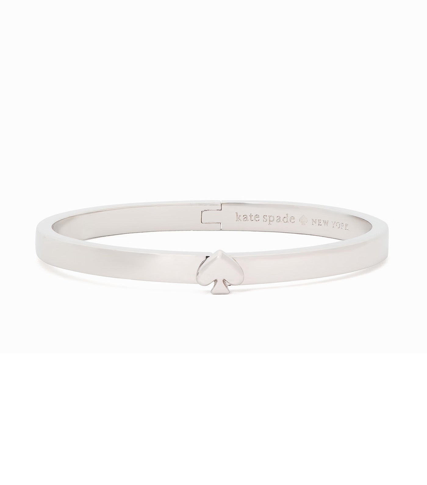 Everyday Spade Thin Metal Bangle