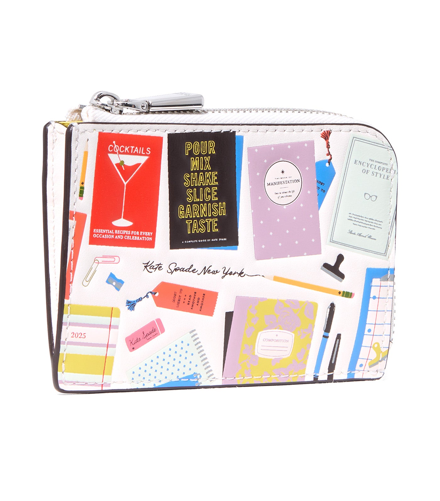 Zippy Mini Zip Card Case
