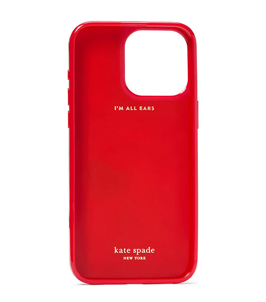 Key To My Heart iPhone 15 Pro Max Case Cherry Rouge