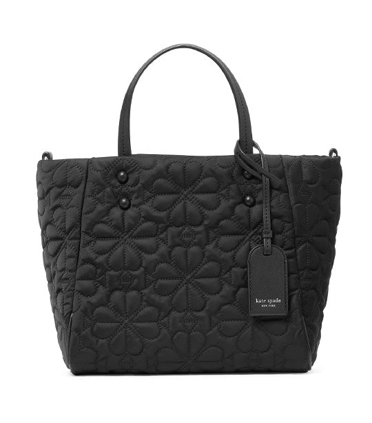 Tilly Quilted Small Tote