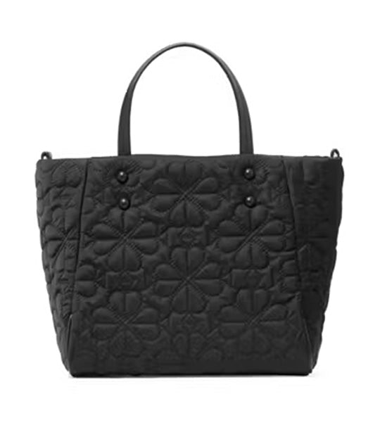 Tilly Quilted Small Tote