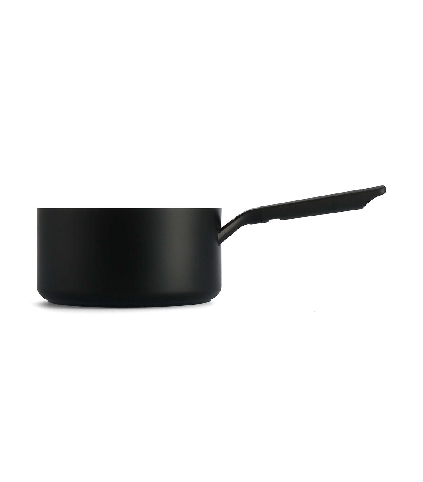 Classic Ceramic Aluminum Magneto Open Saucepan