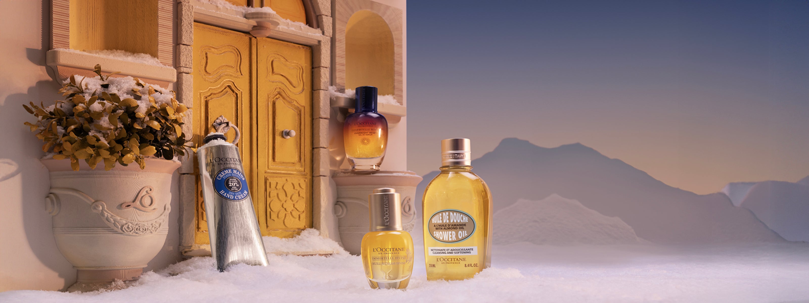 L'Occitane 2025 Holiday VIP Raffle | Rustan's