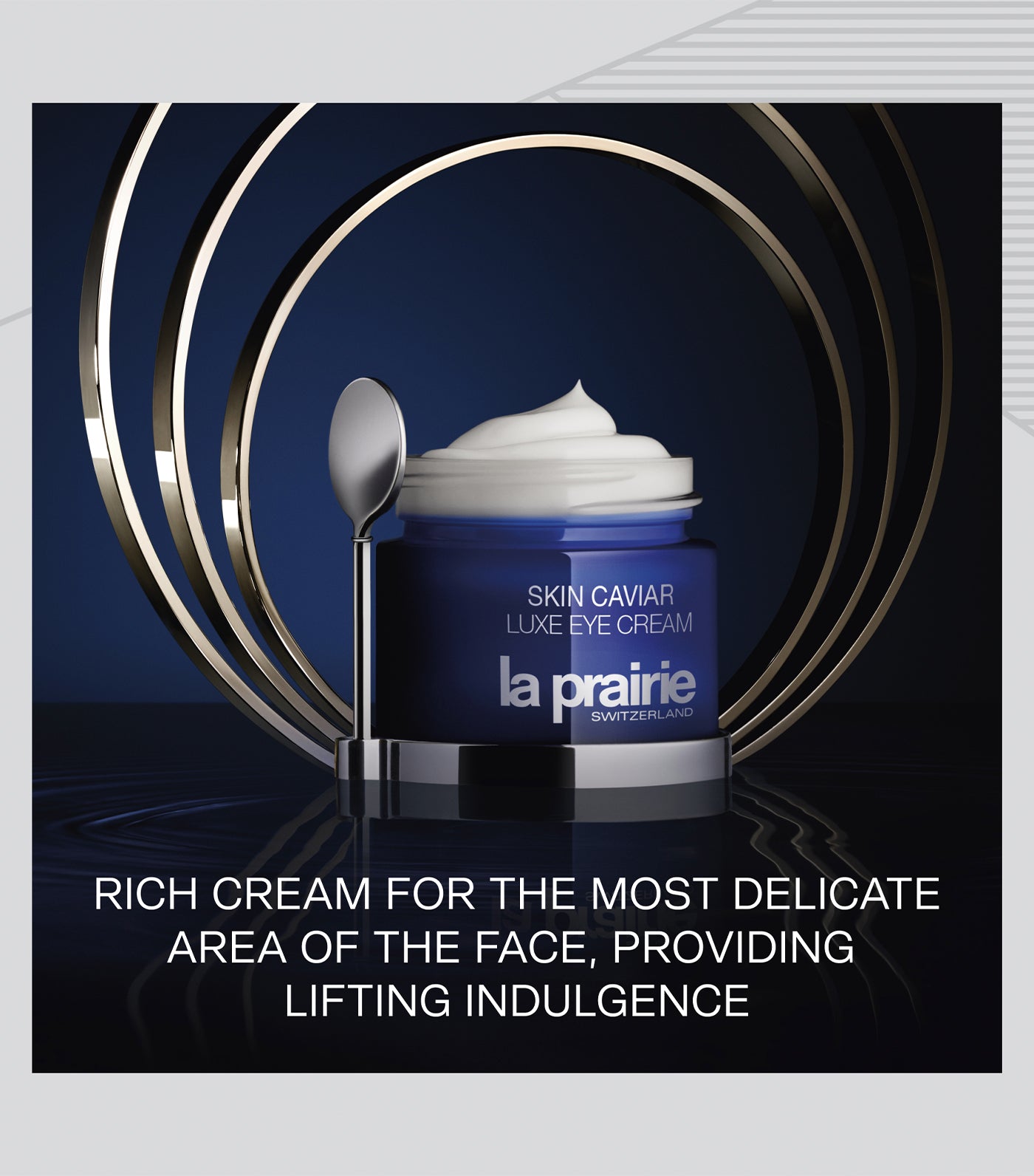 La Prairie Skin Caviar Luxe Eye Cream | Rustan's