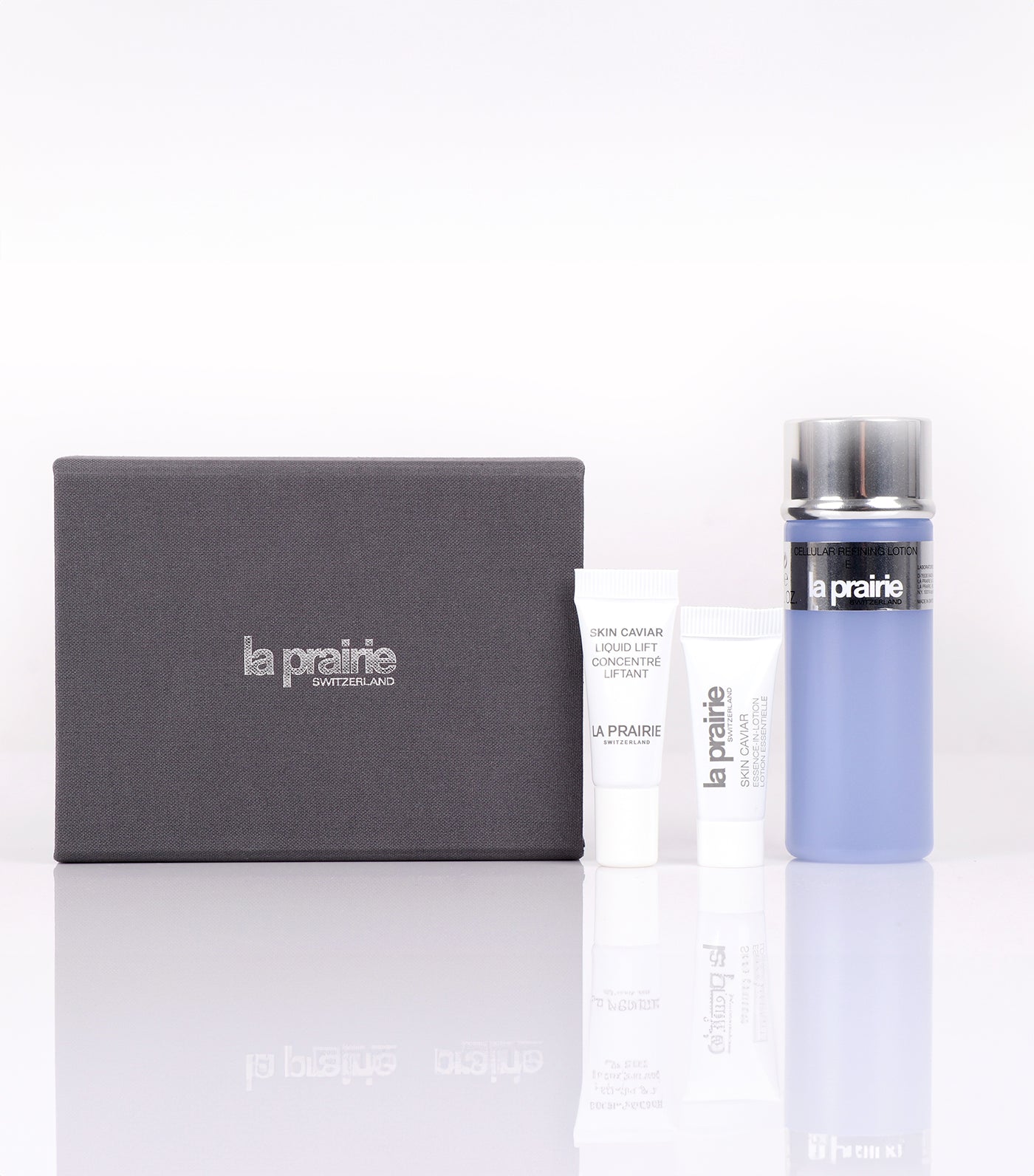 Complimentary La Prairie Gift Box