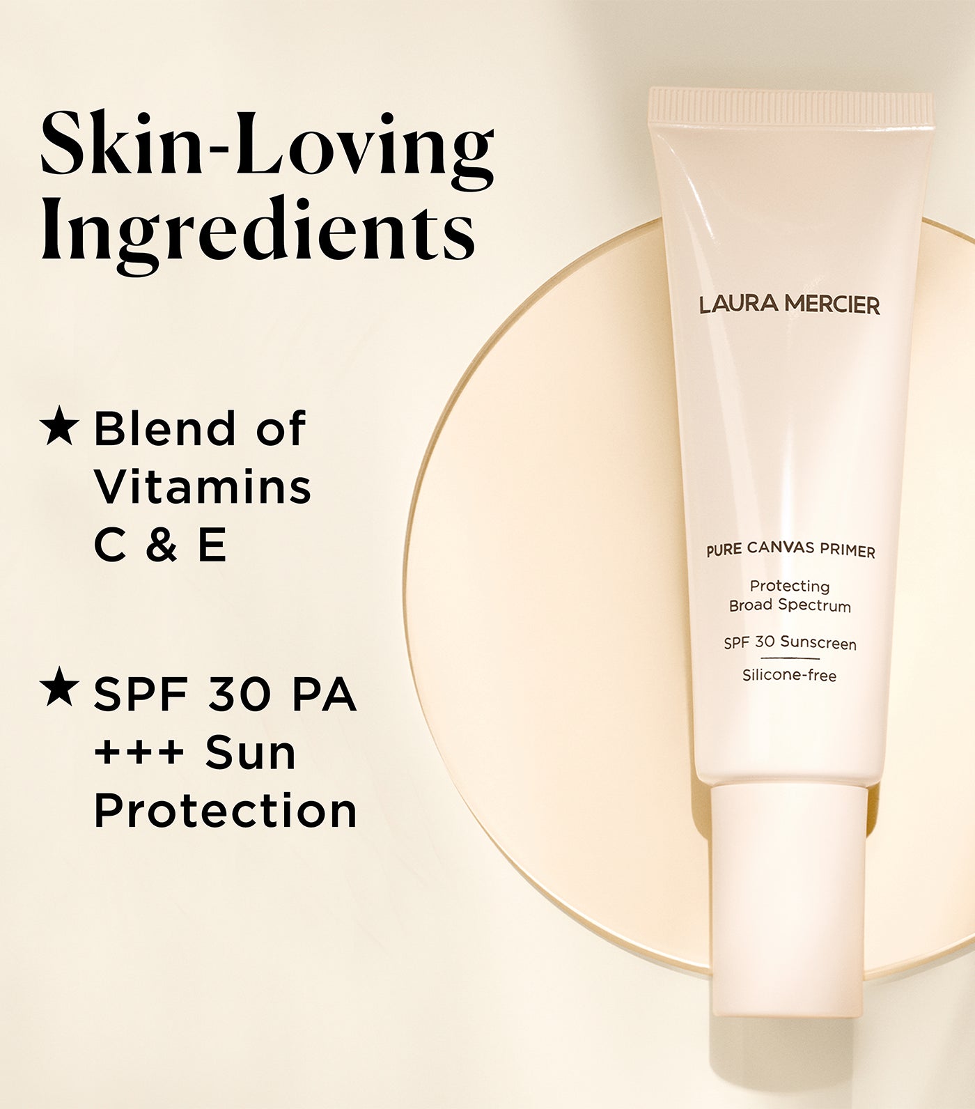 Pure Canvas Primer Protecting SPF 30
