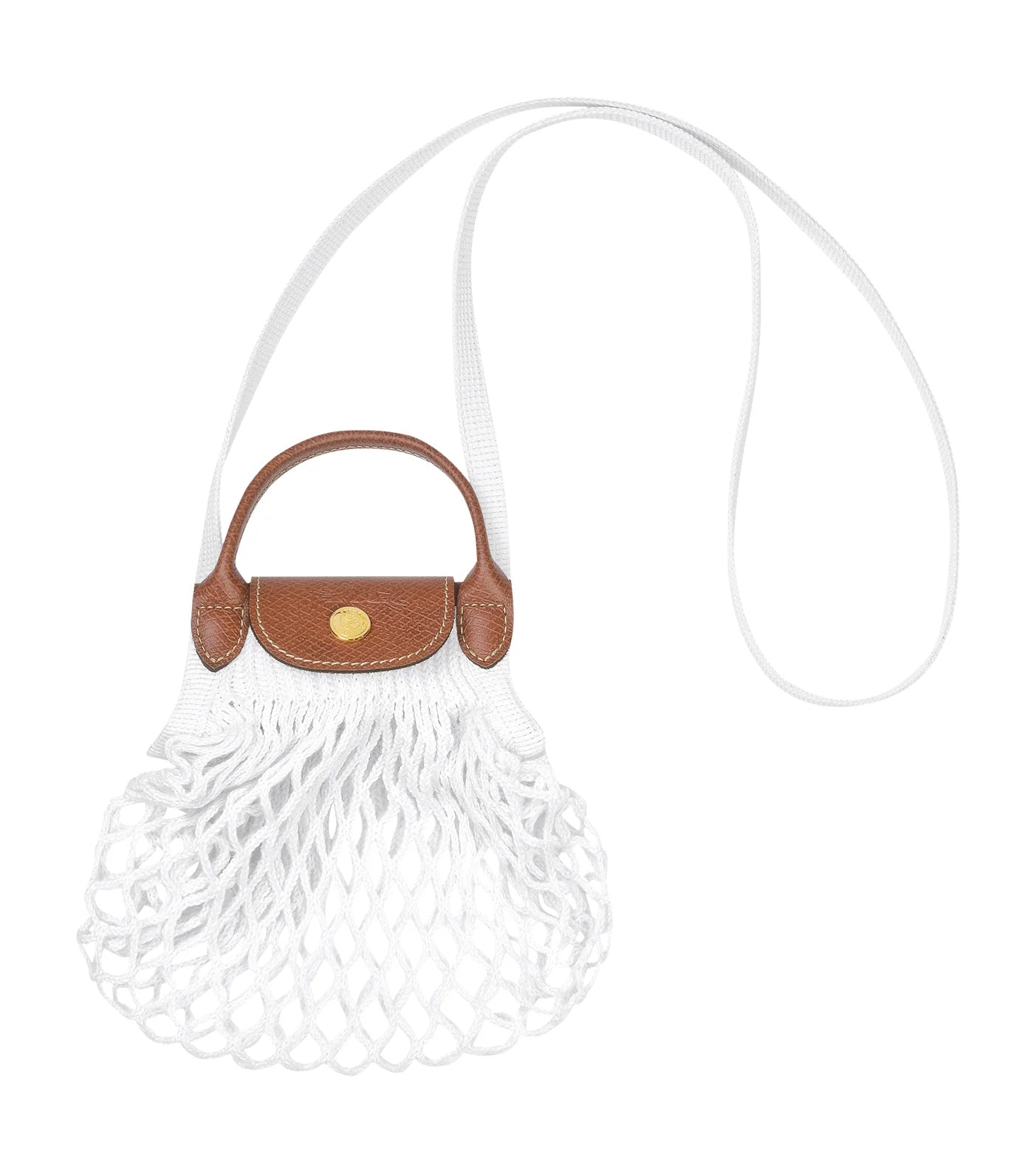 Longchamp Complimentary Le Pliage Filet GWP