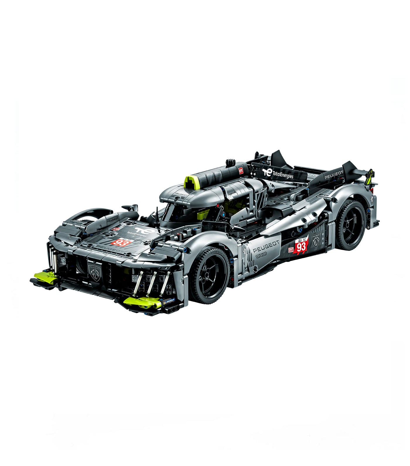 Technic™ PEUGEOT 9X8 24H Le Mans Hybrid Hypercar