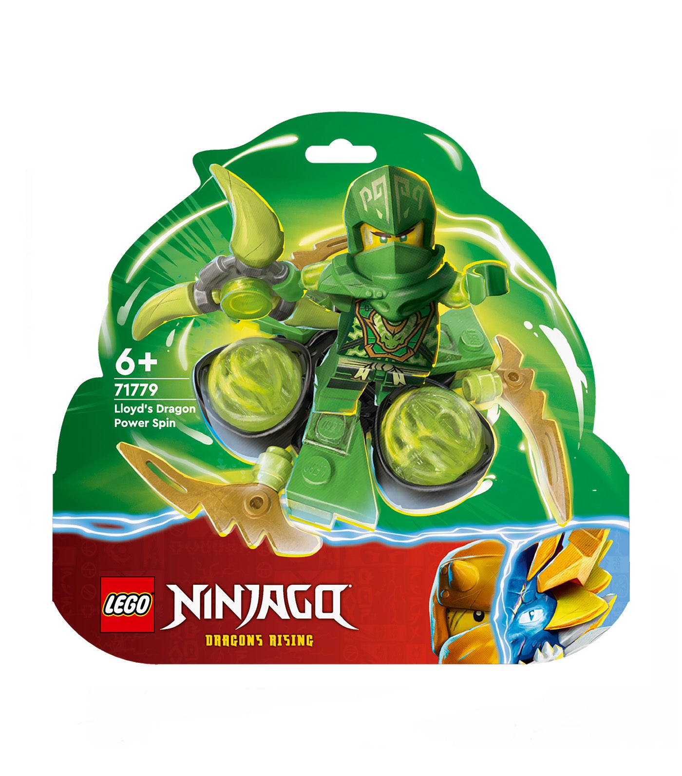 Ninjago deals spinning tops