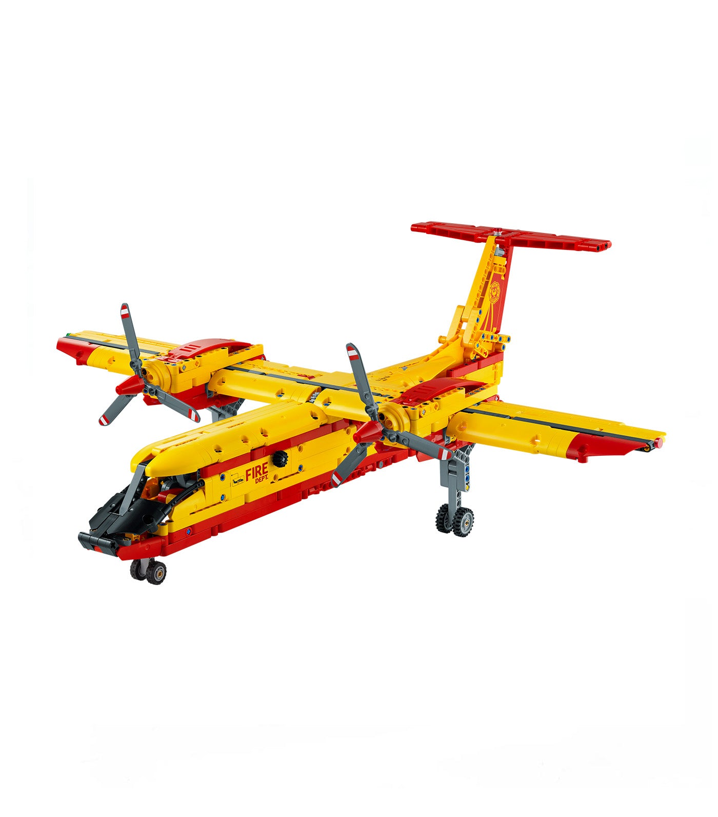 Technic™ Firefighter Aircraft