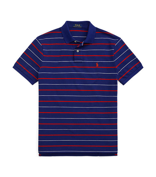 Ralph lauren men's striped polo shirt best sale