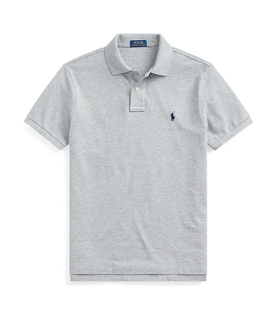 Polo ralph lauren custom outlet slim fit mesh polo