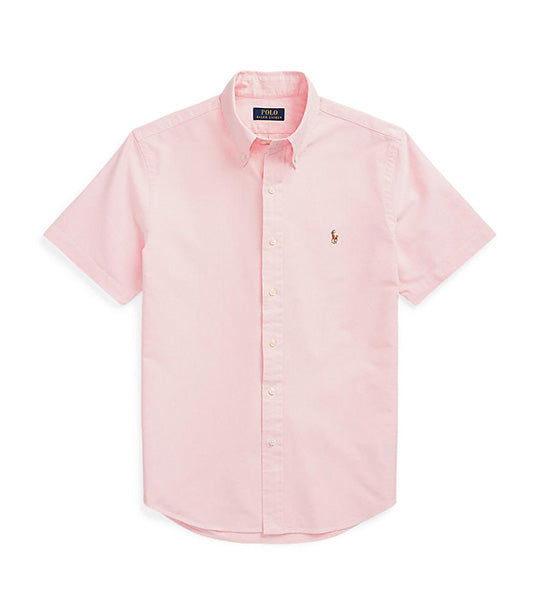 Men's Custom Fit Oxford Shirt BSR Pink