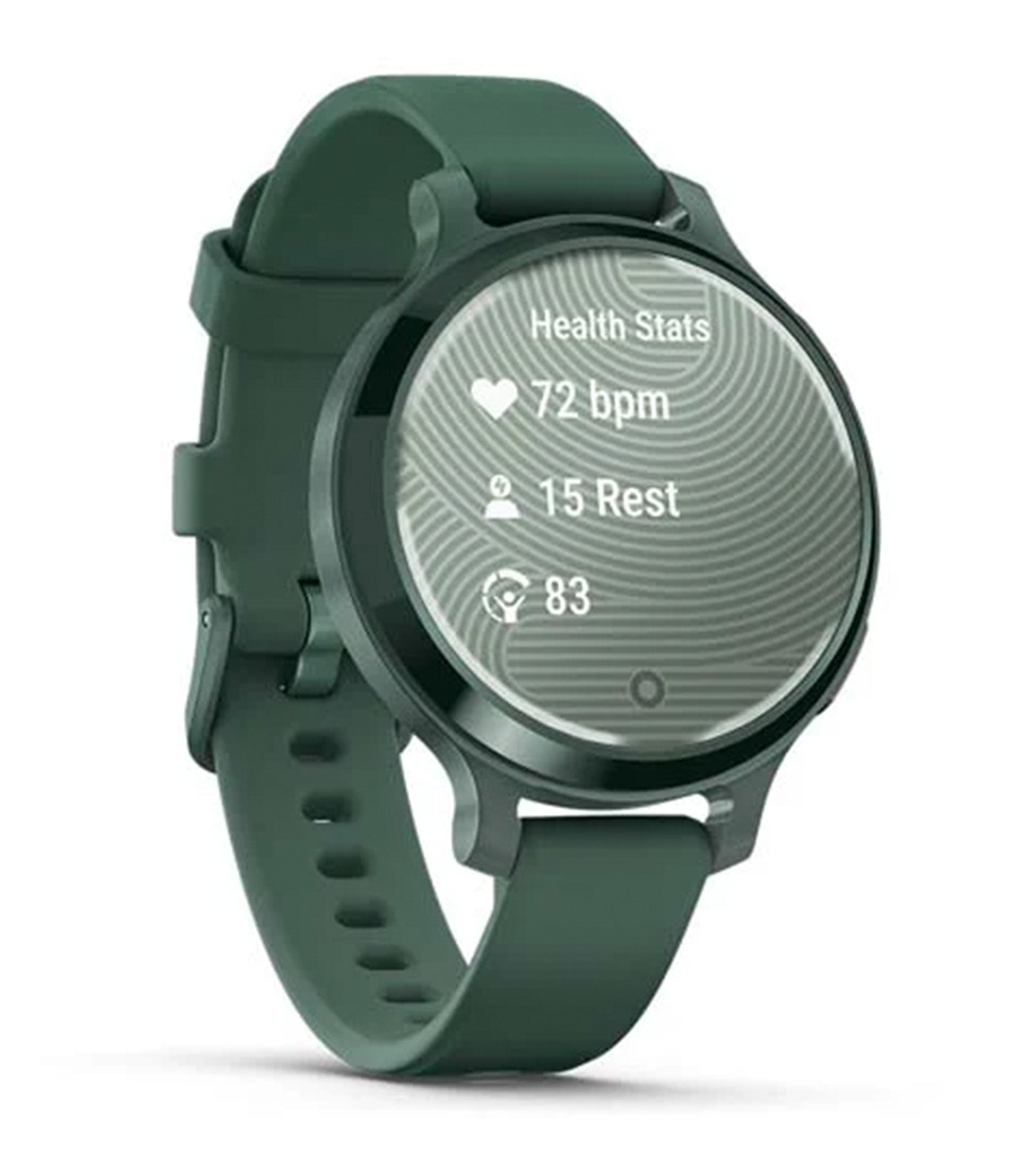 Lily 2 Active Smartwatch Jasper Green