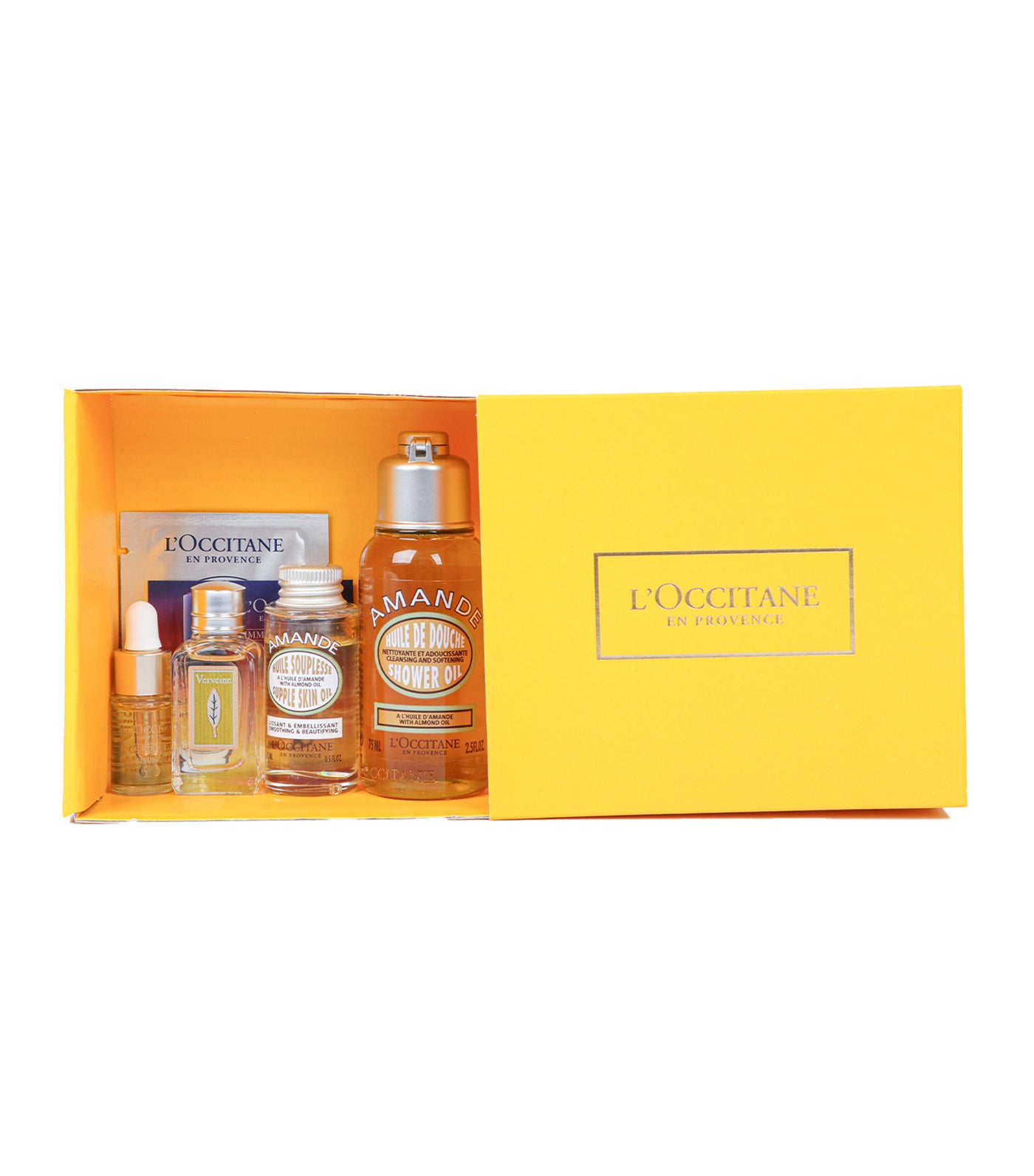 更新 新品未使用 L'OCCITANE 超お得セット 別売り可 Complimentary Beauty Bag featuring L'Occitane Most-Loved Starter