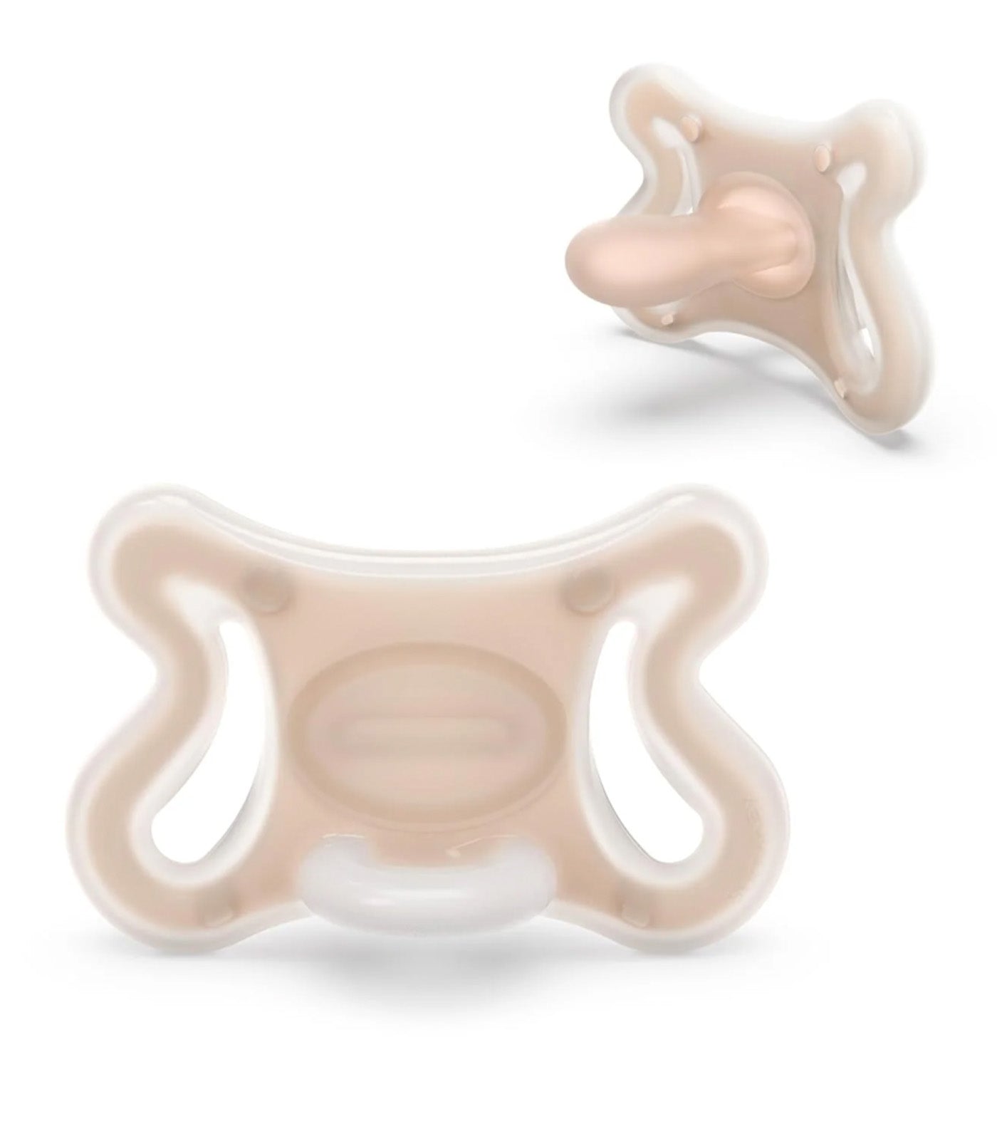 Zero Zero Soother with SX Pro Physiological Nipple
