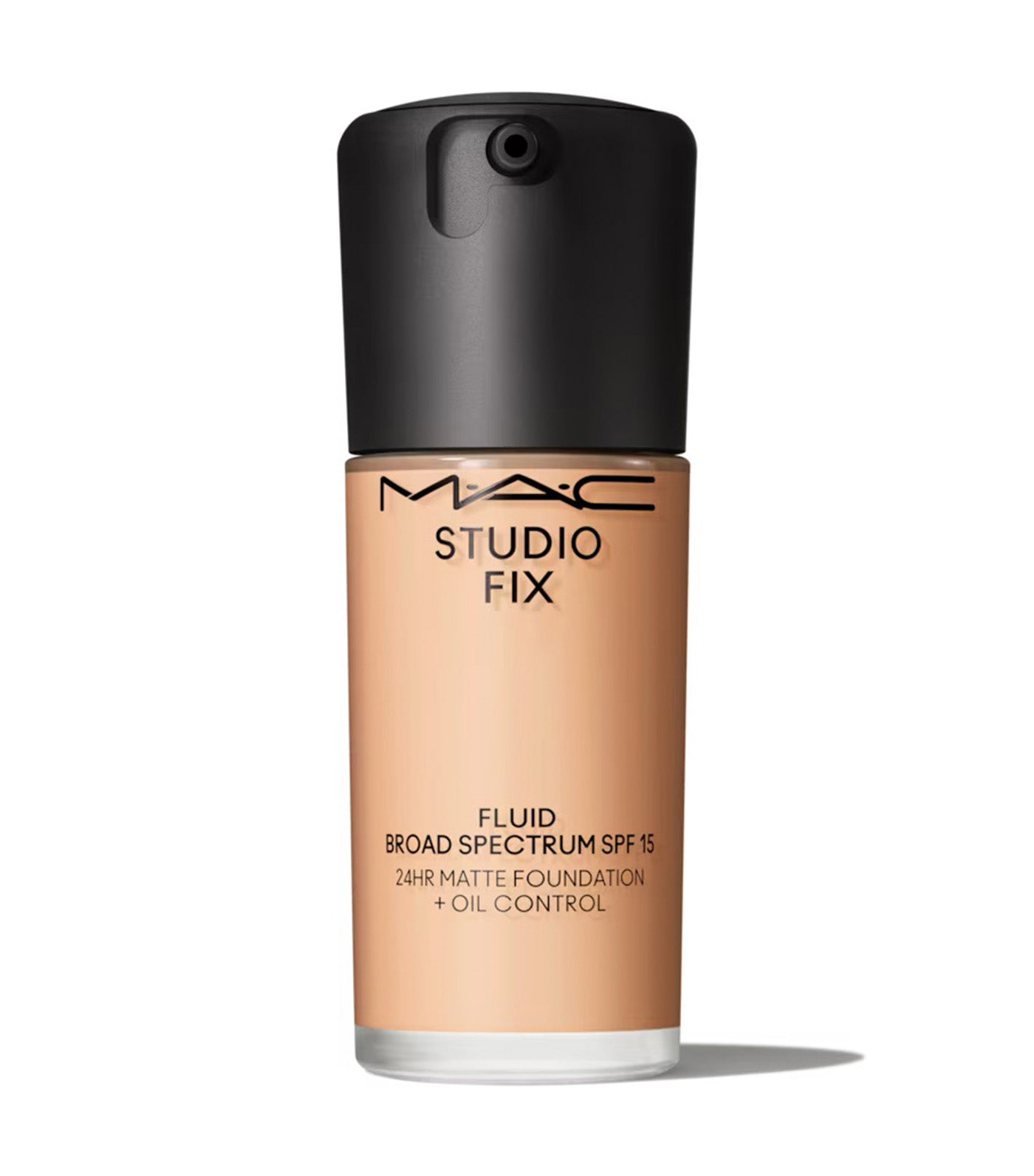 Studio Fix Fluid SPF 15 24HR Matte Foundation + Oil Control