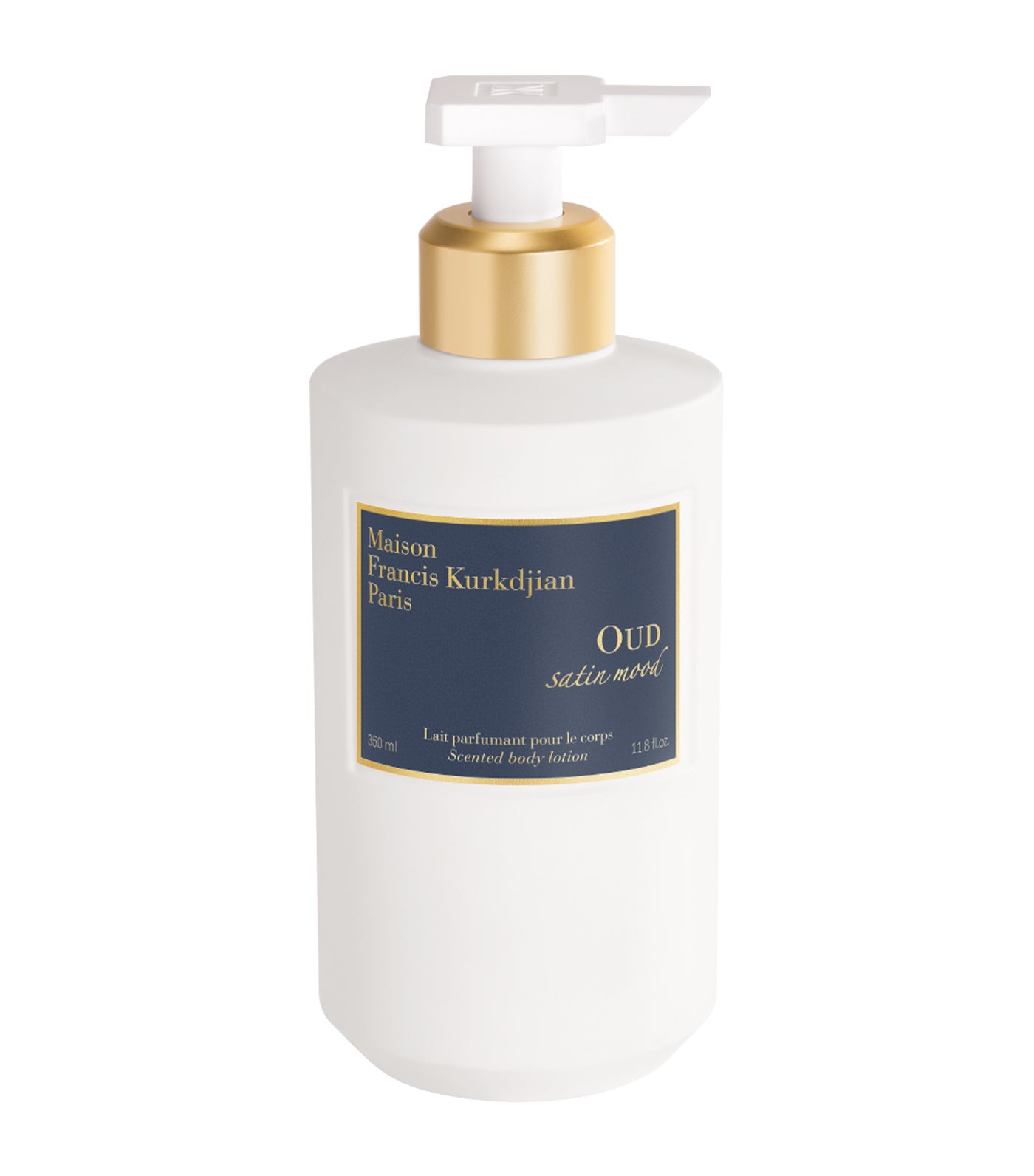 OUD satin mood Scented body lotion