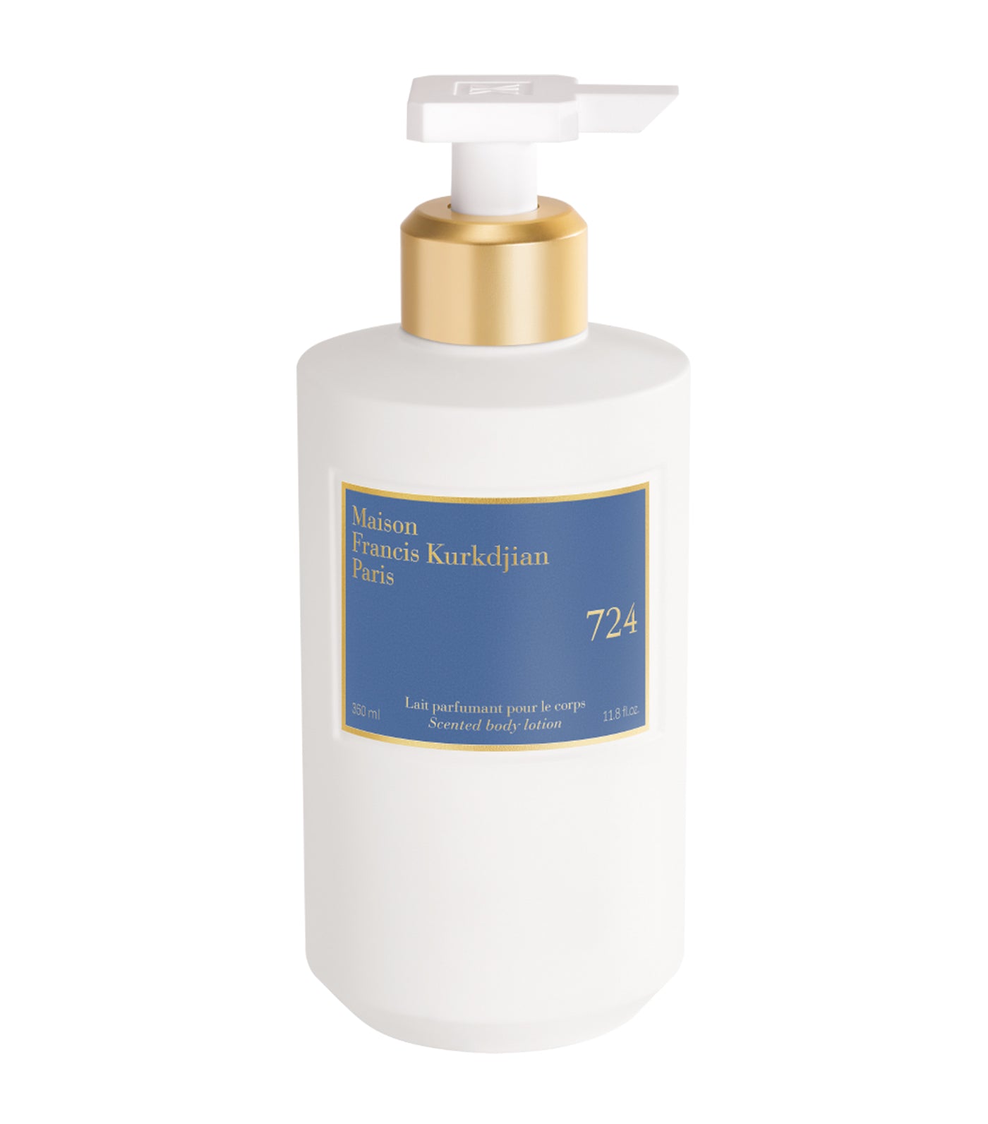 724 Scented body lotion