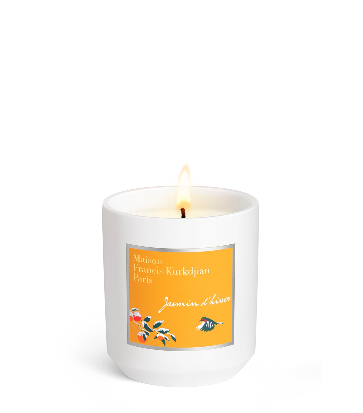 Jasmin d'hiver Candle - Holiday 2023 Edition