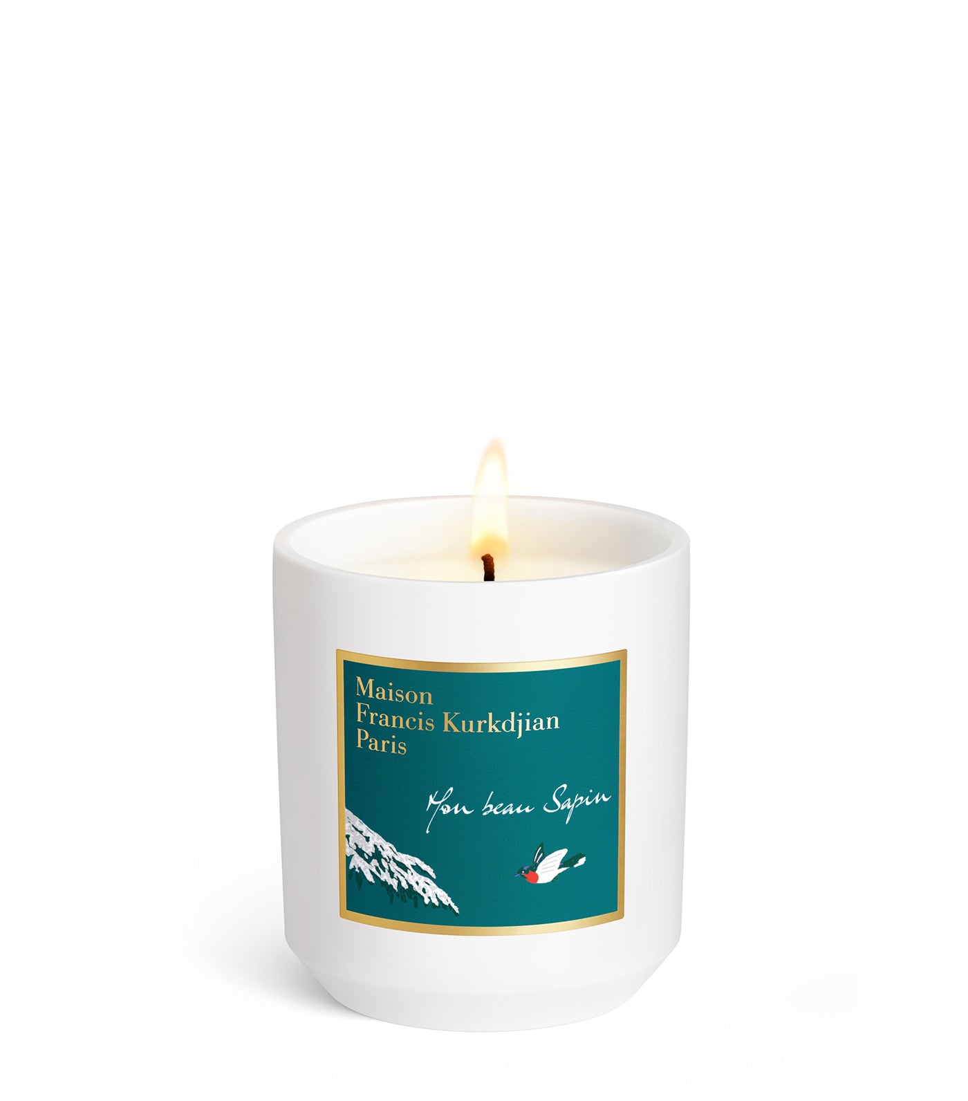 Mon beau Sapin Candle - Holiday 2023 Edition