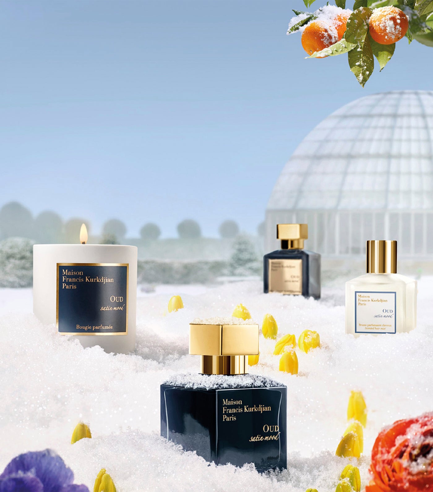 OUD satin mood Precious elixirs