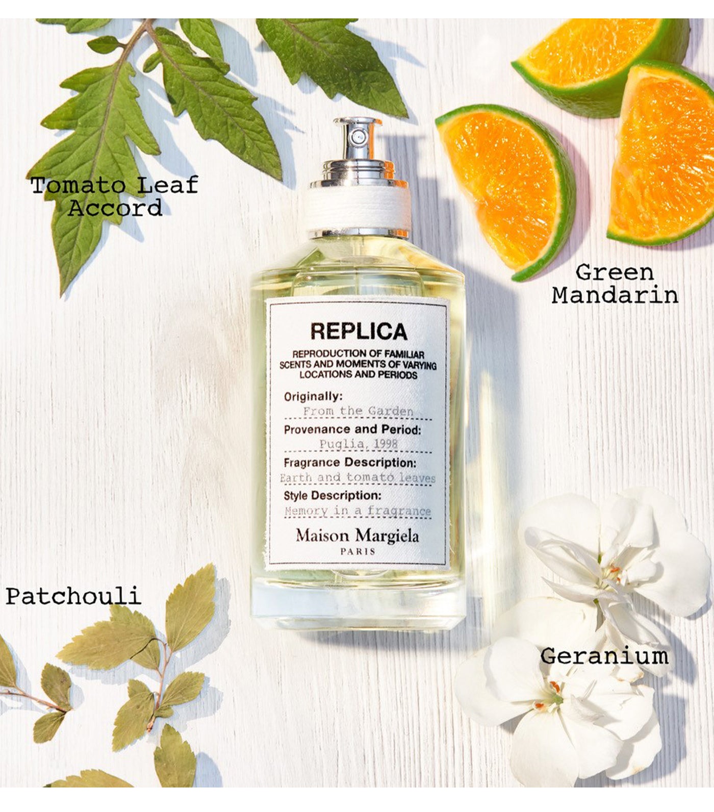 Maison Margiela Replica From the Garden Eau de Toilette | Rustan's
