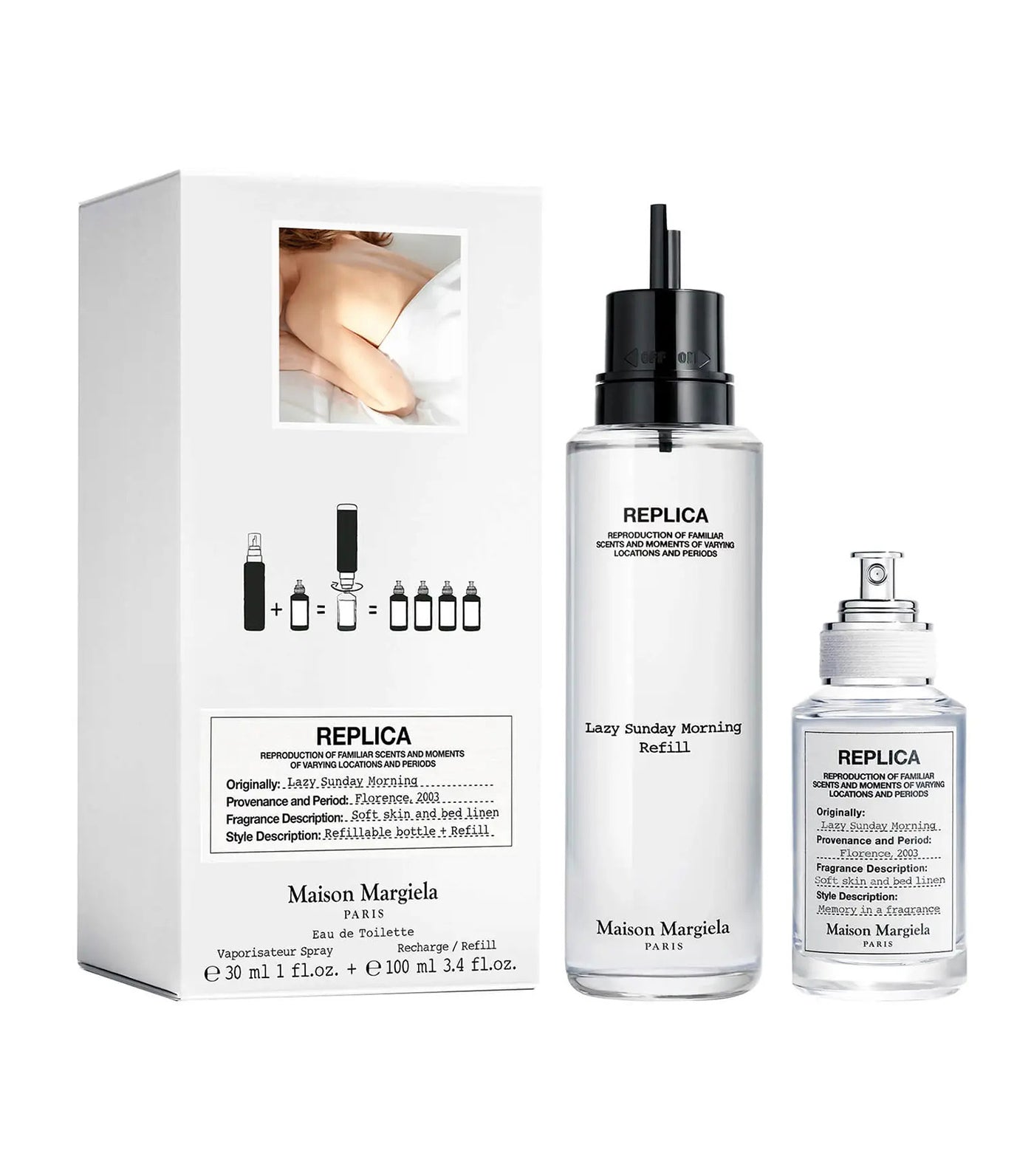 Maison Margiela : voici le produit indispensable pour reproduire la  sensationnelle glass skin dont tout le monde parle