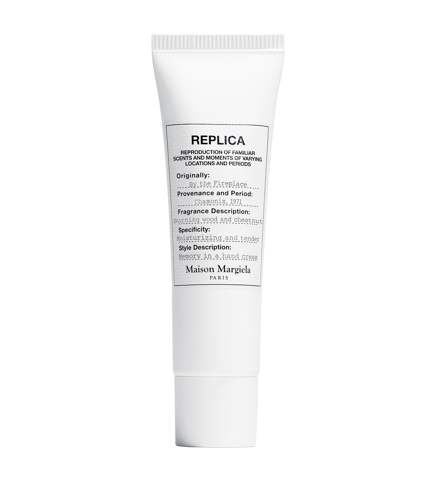 Replica By the Fireplace Hand Cream