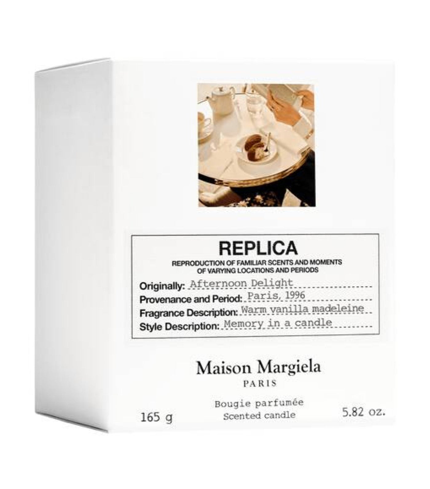 Replica Afternoon Delight Scented Candle