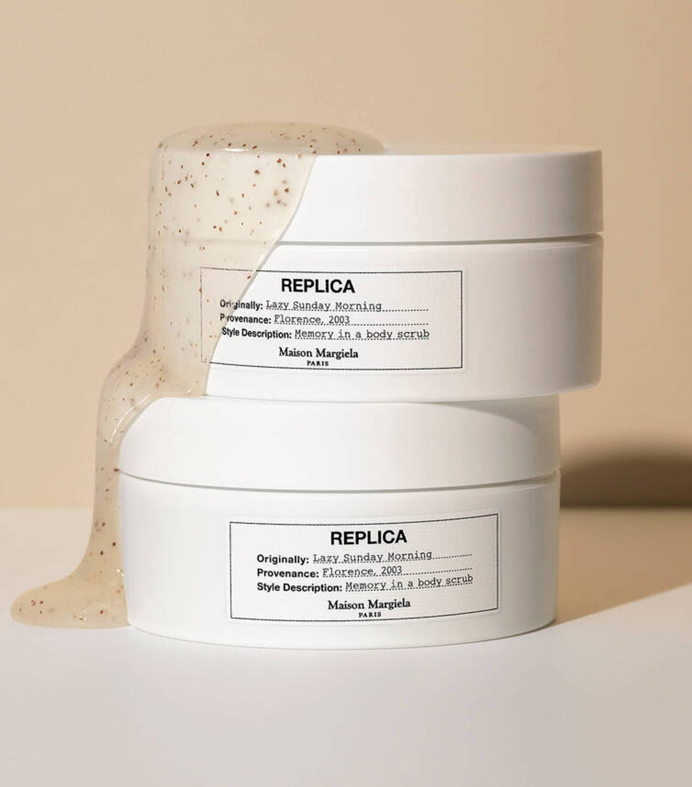 Replica Lazy Sunday Morning Body Scrub