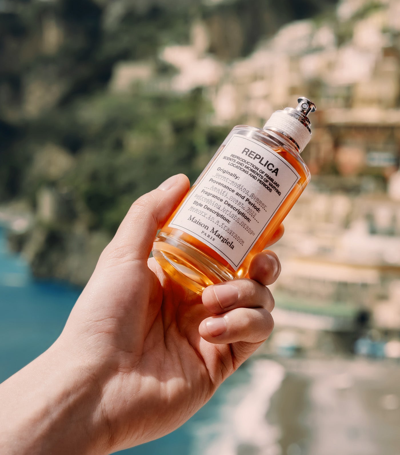 Replica Never Ending Summer Eau de Toilette