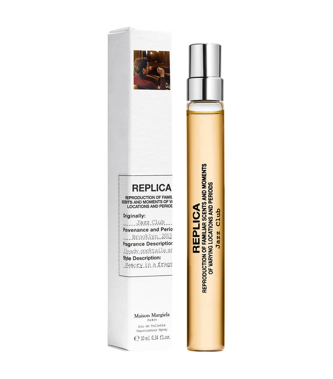 Replica Jazz Club Eau de Toilette