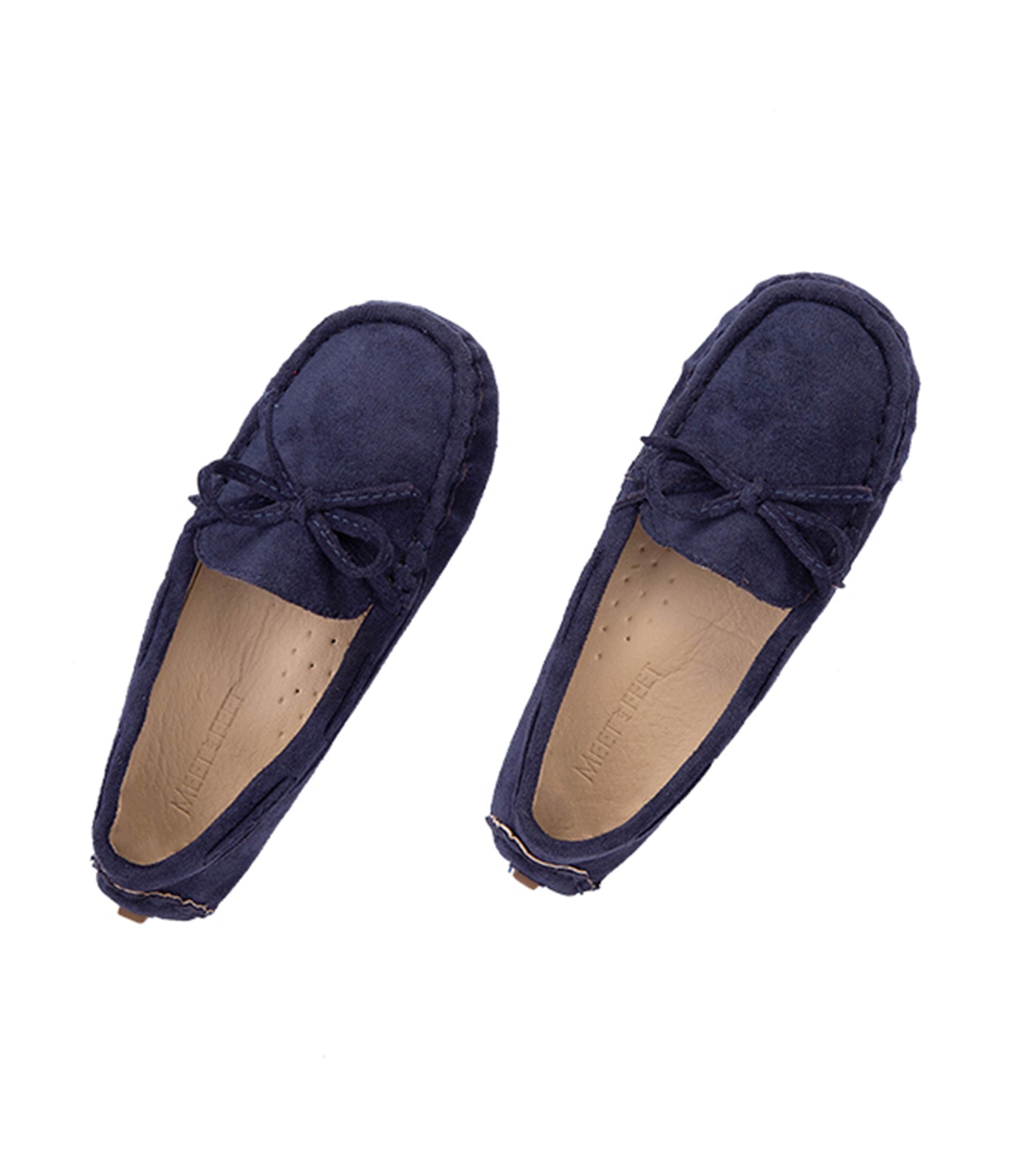 Safi Loafers for Boys - Navy Blue