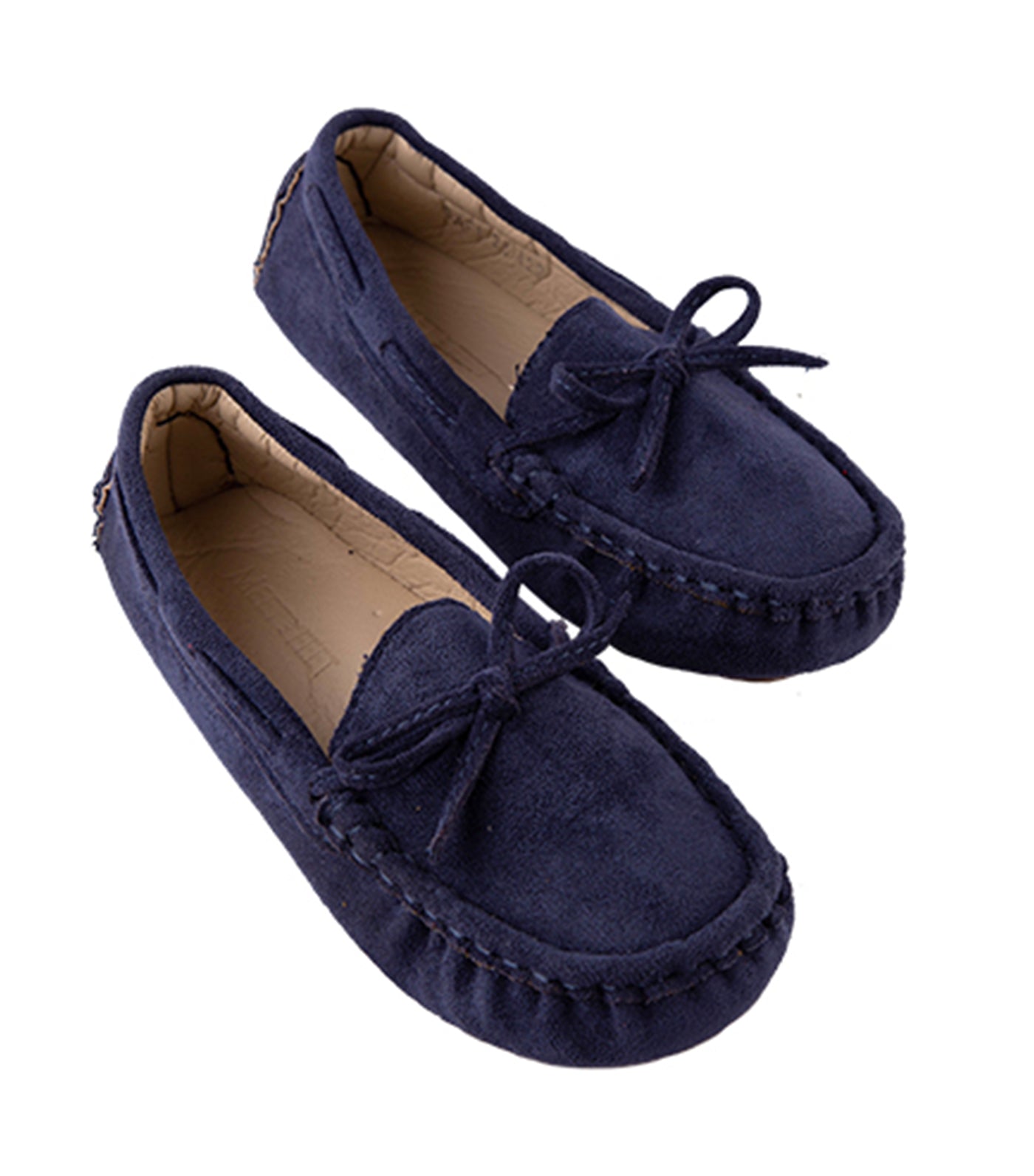 Safi Loafers for Boys - Navy Blue