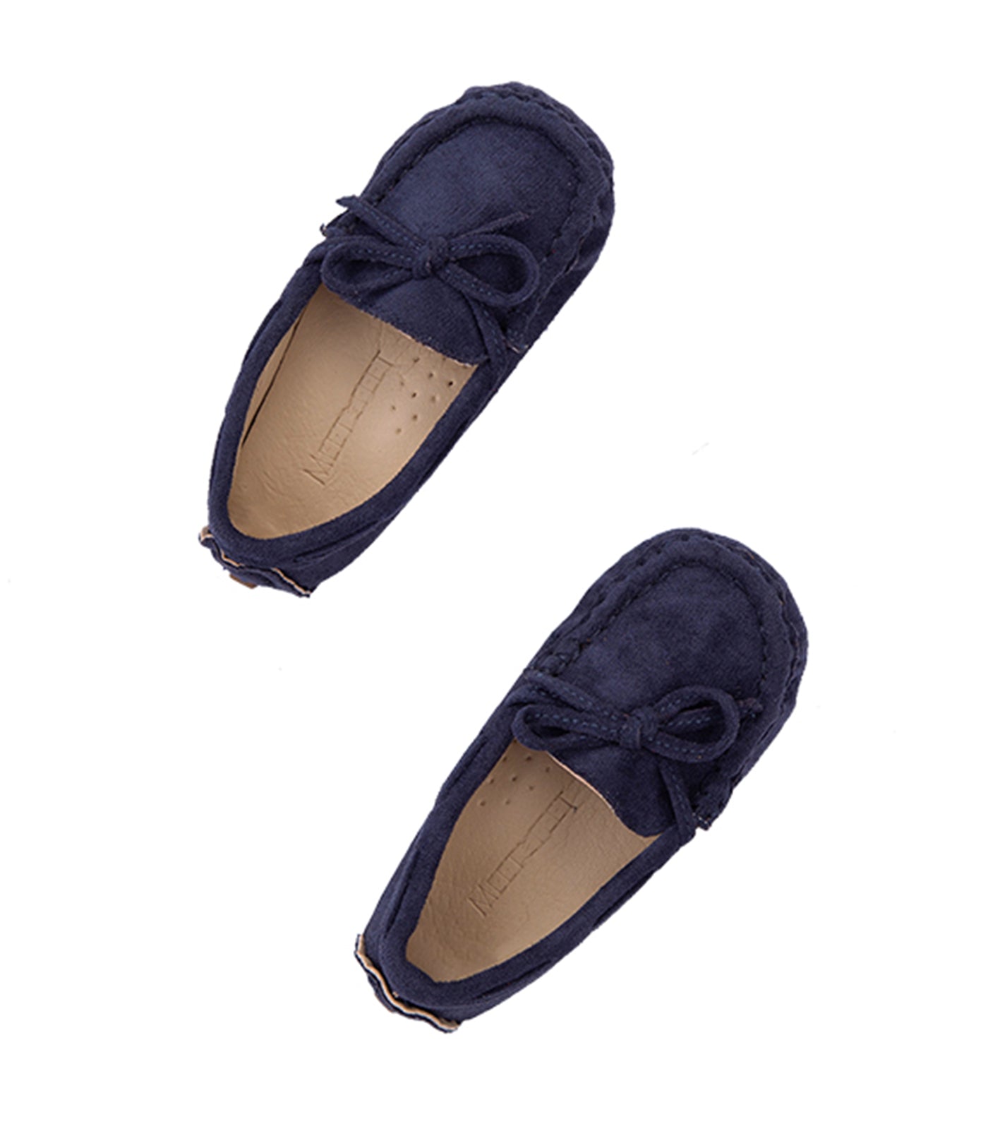 Seal Kids Loafers for Boys - Navy Blue