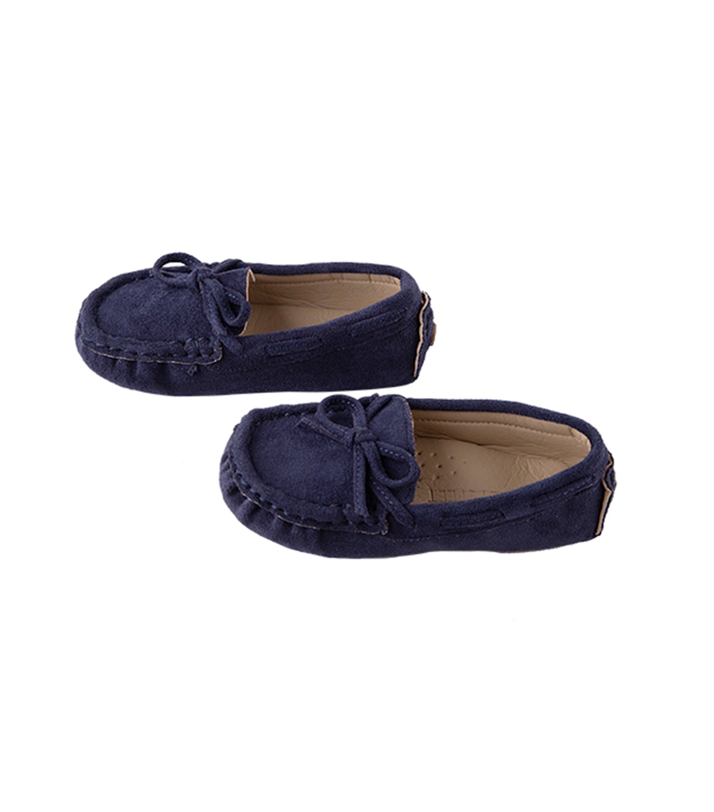 Seal Kids Loafers for Boys - Navy Blue