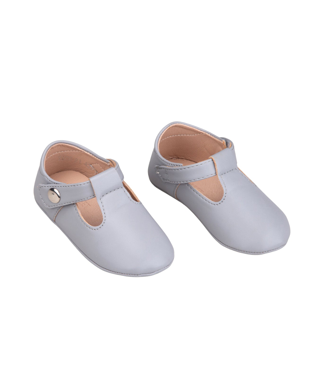 Taco Unisex Infant Shoes - Gray