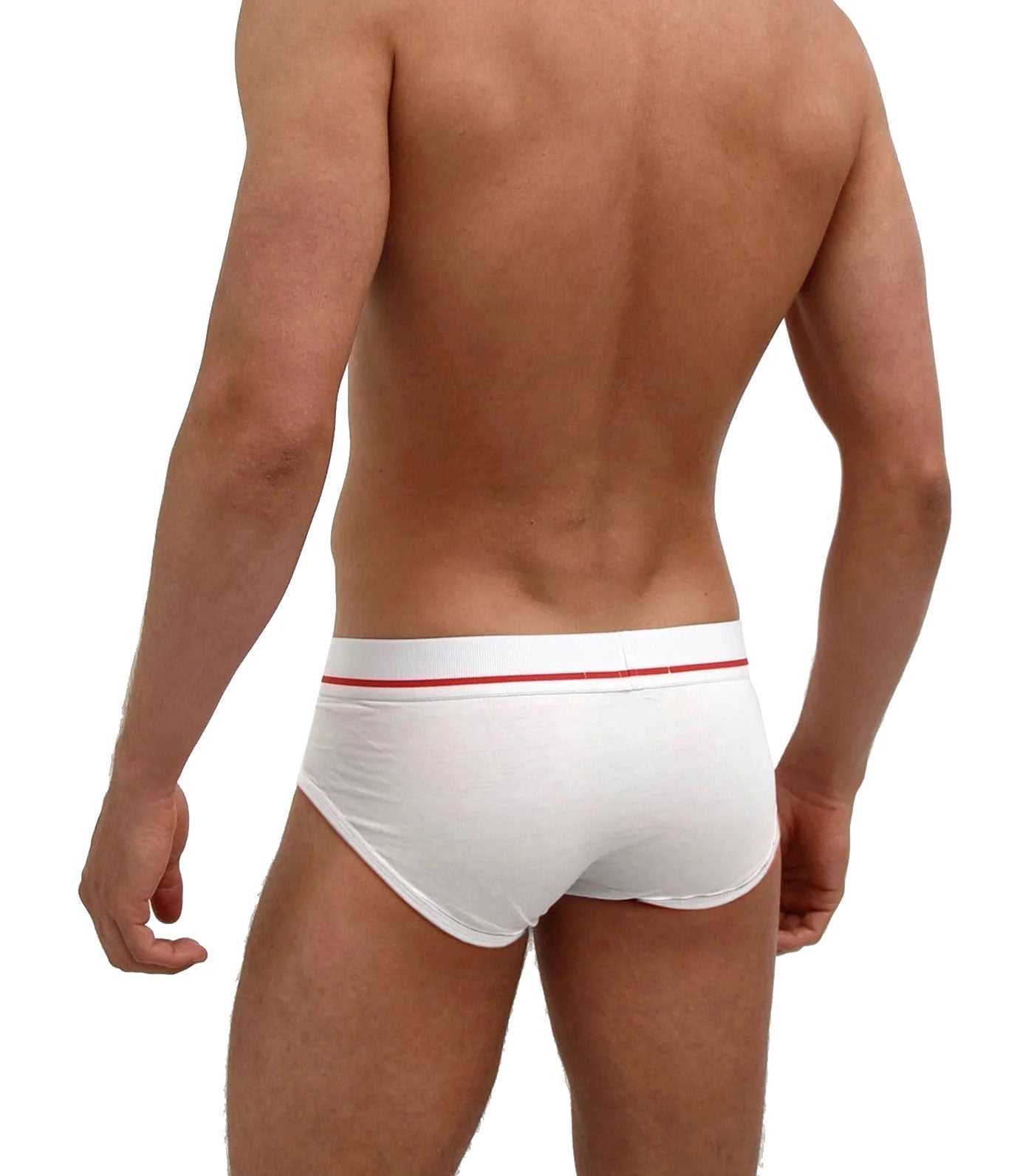 3 Pack Men's Bamboo Briefs Knights
