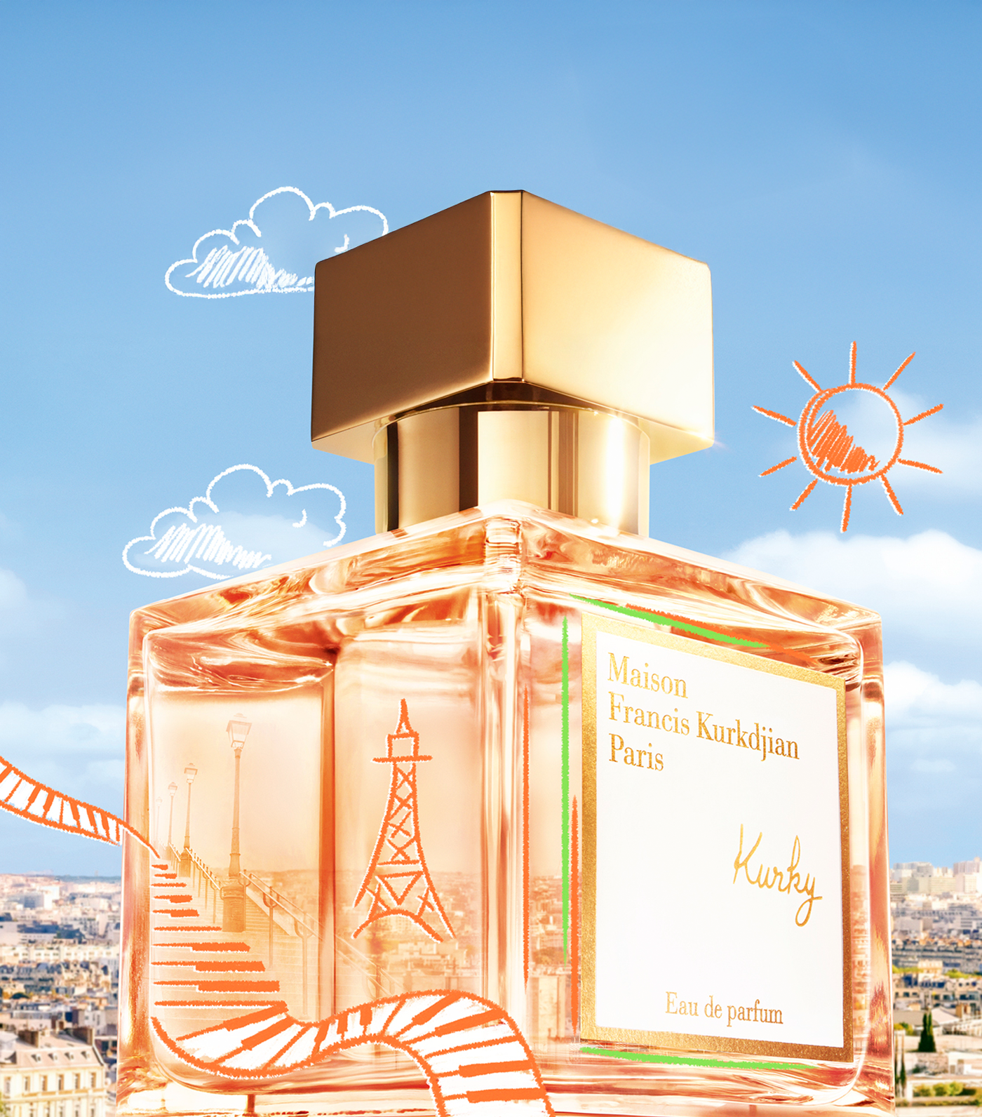Kurky Eau de Parfum