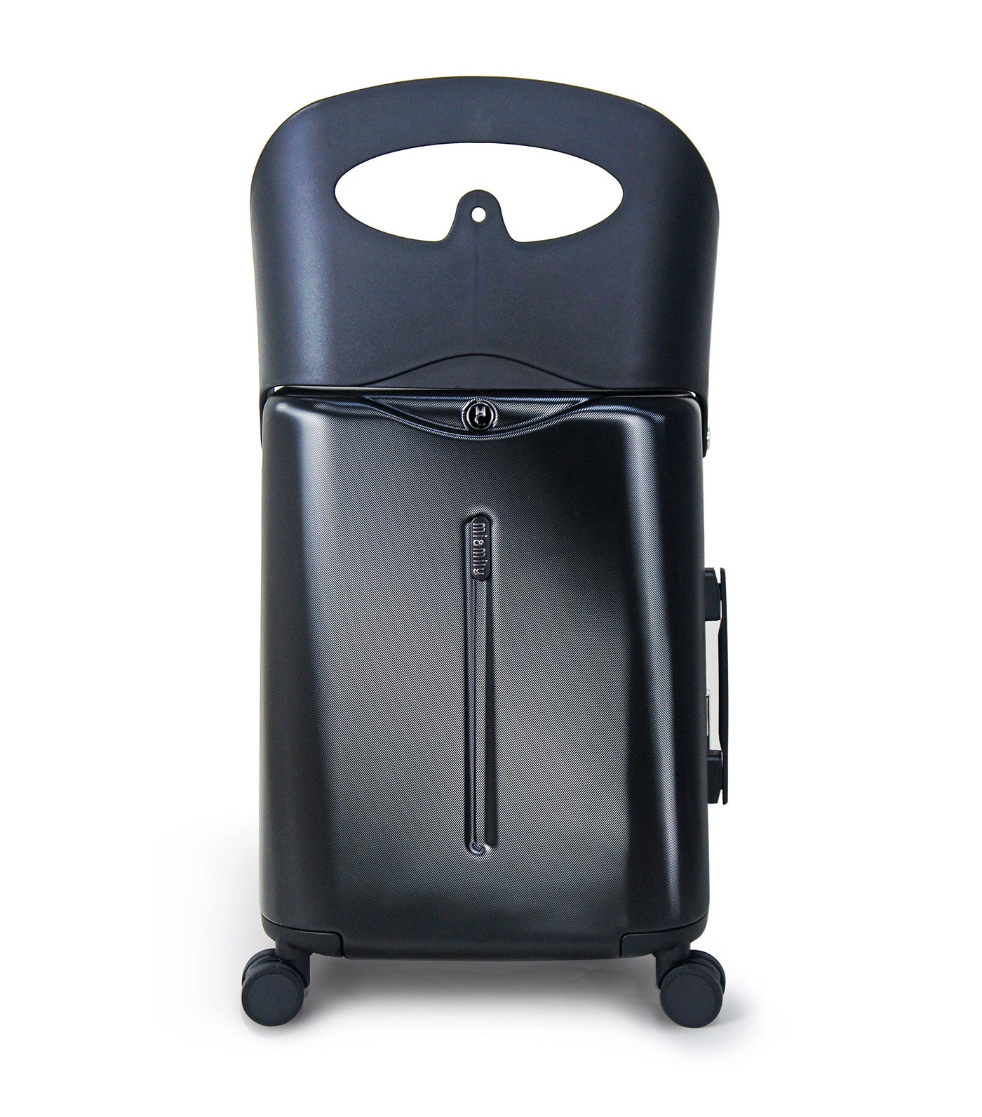 Carry-On Luggage Midnight Black