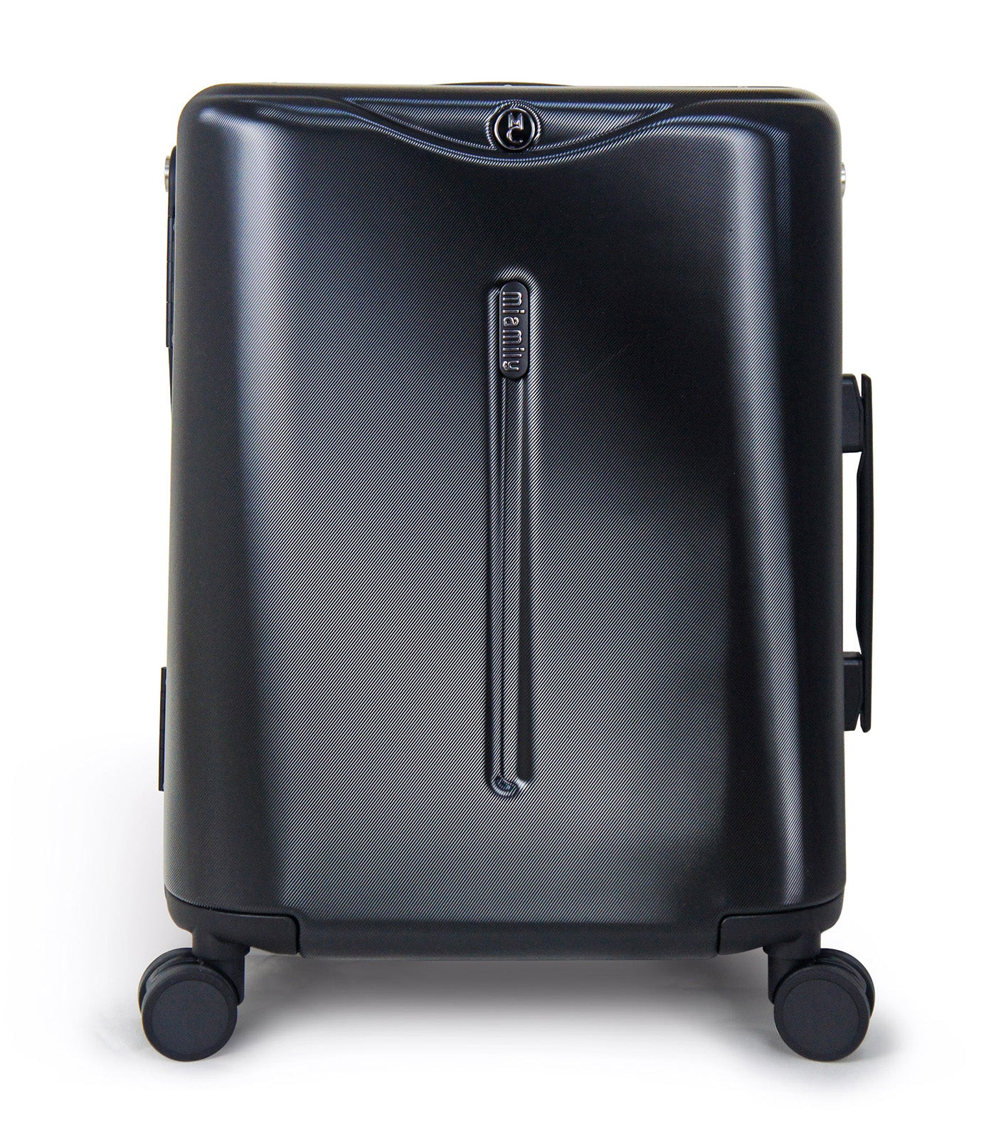 Carry-On Luggage Midnight Black