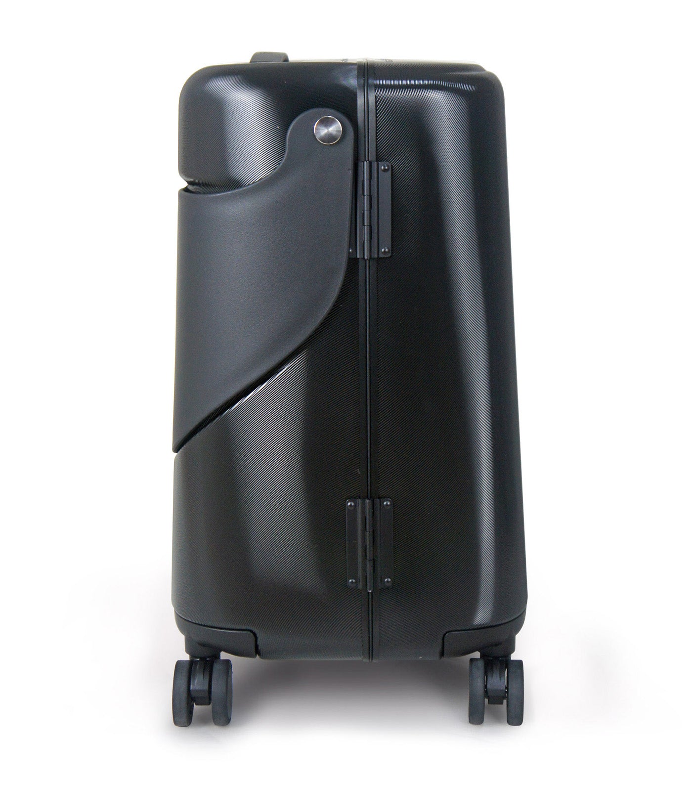 Carry-On Luggage Midnight Black