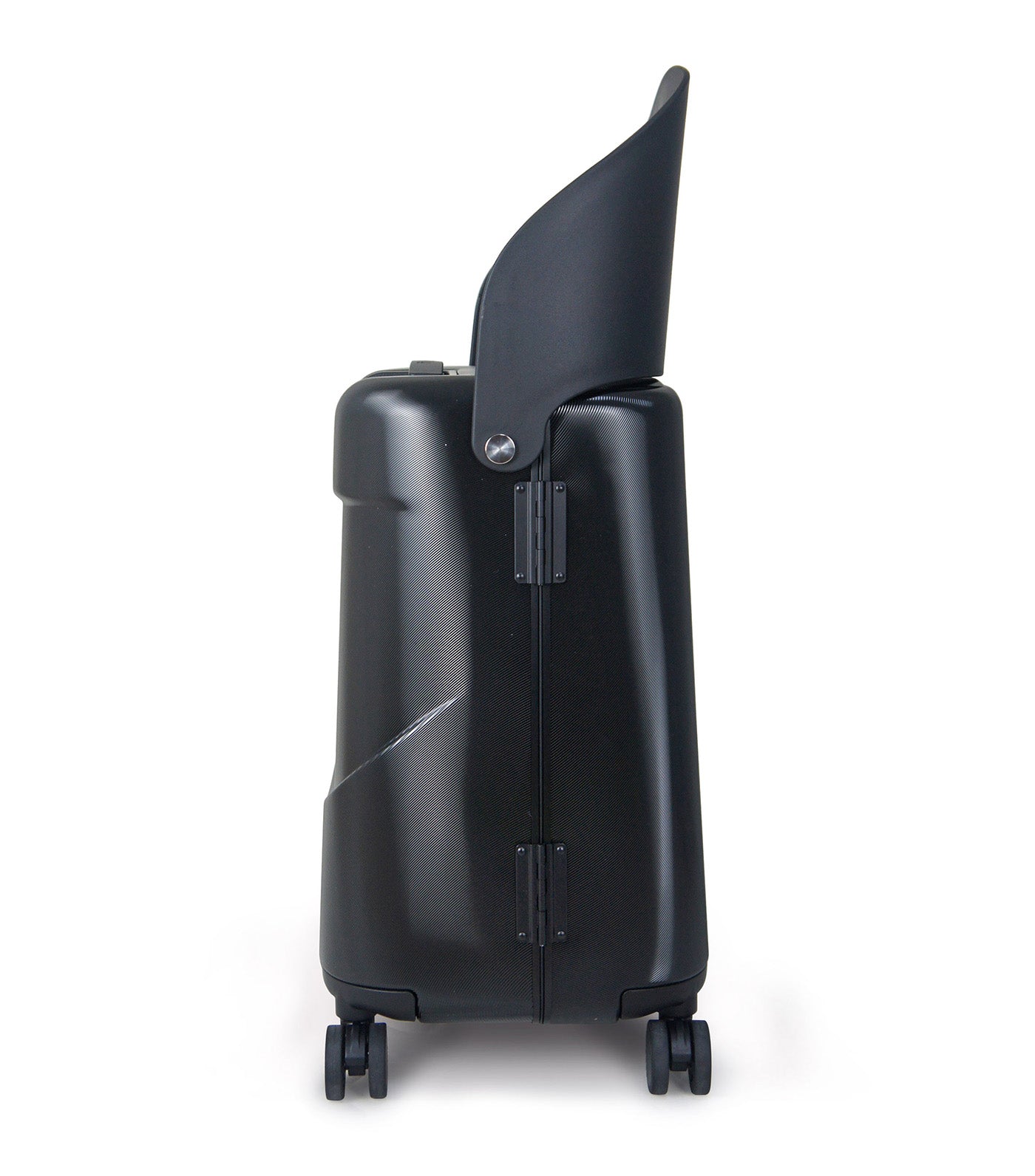 Carry-On Luggage Midnight Black