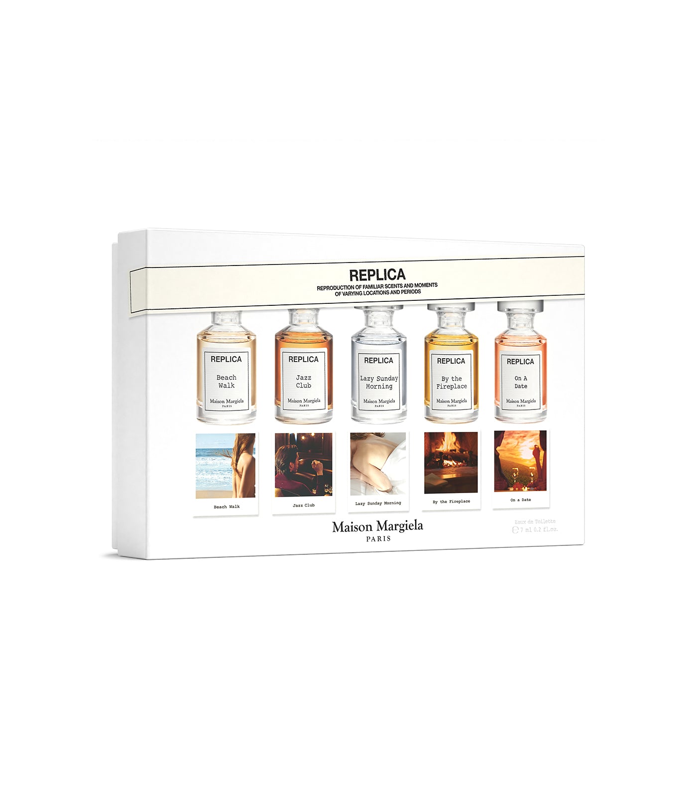 Replica Bestseller Discovery Set